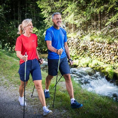 Gesundheit & Wellness Resort Bad Mitterndorf Exterior foto