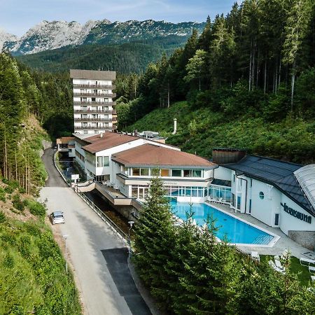 Gesundheit & Wellness Resort Bad Mitterndorf Exterior foto