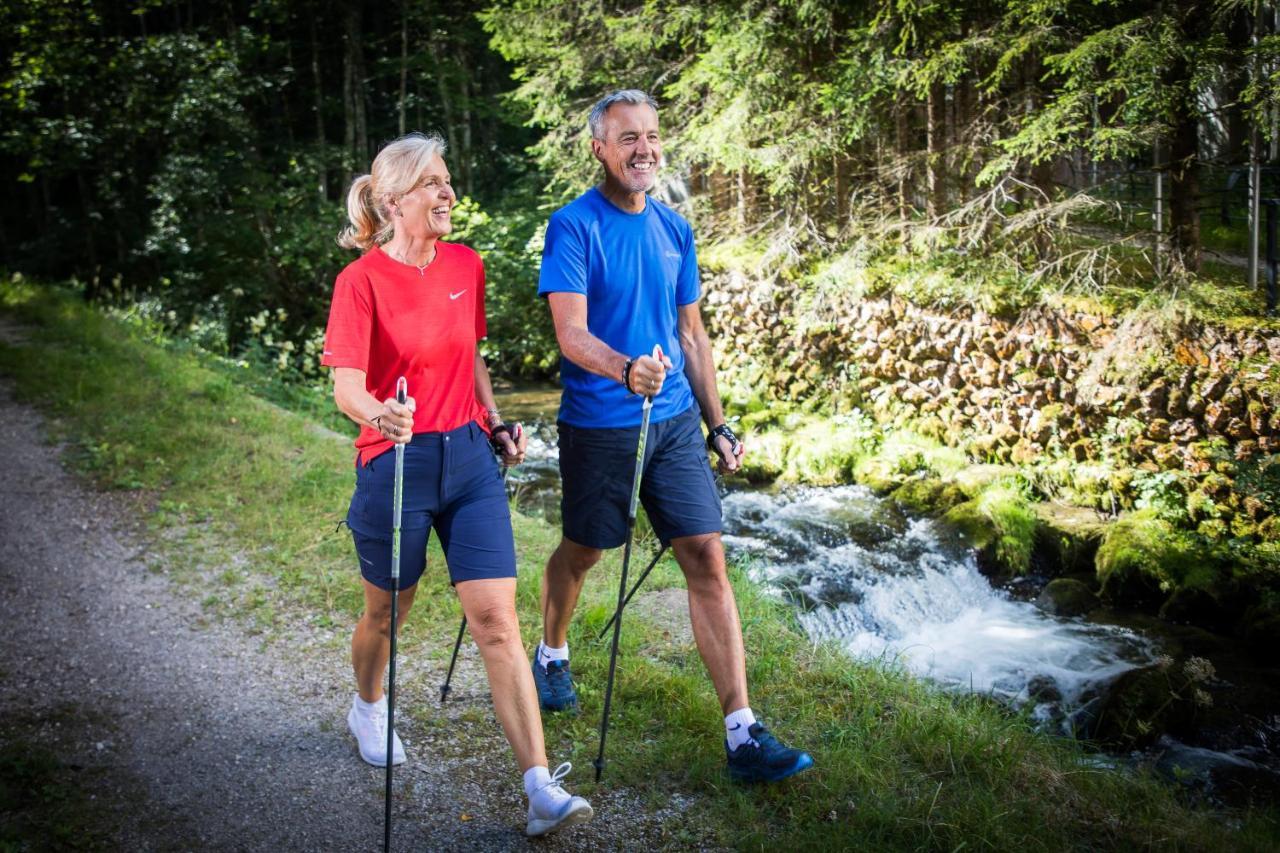 Gesundheit & Wellness Resort Bad Mitterndorf Exterior foto