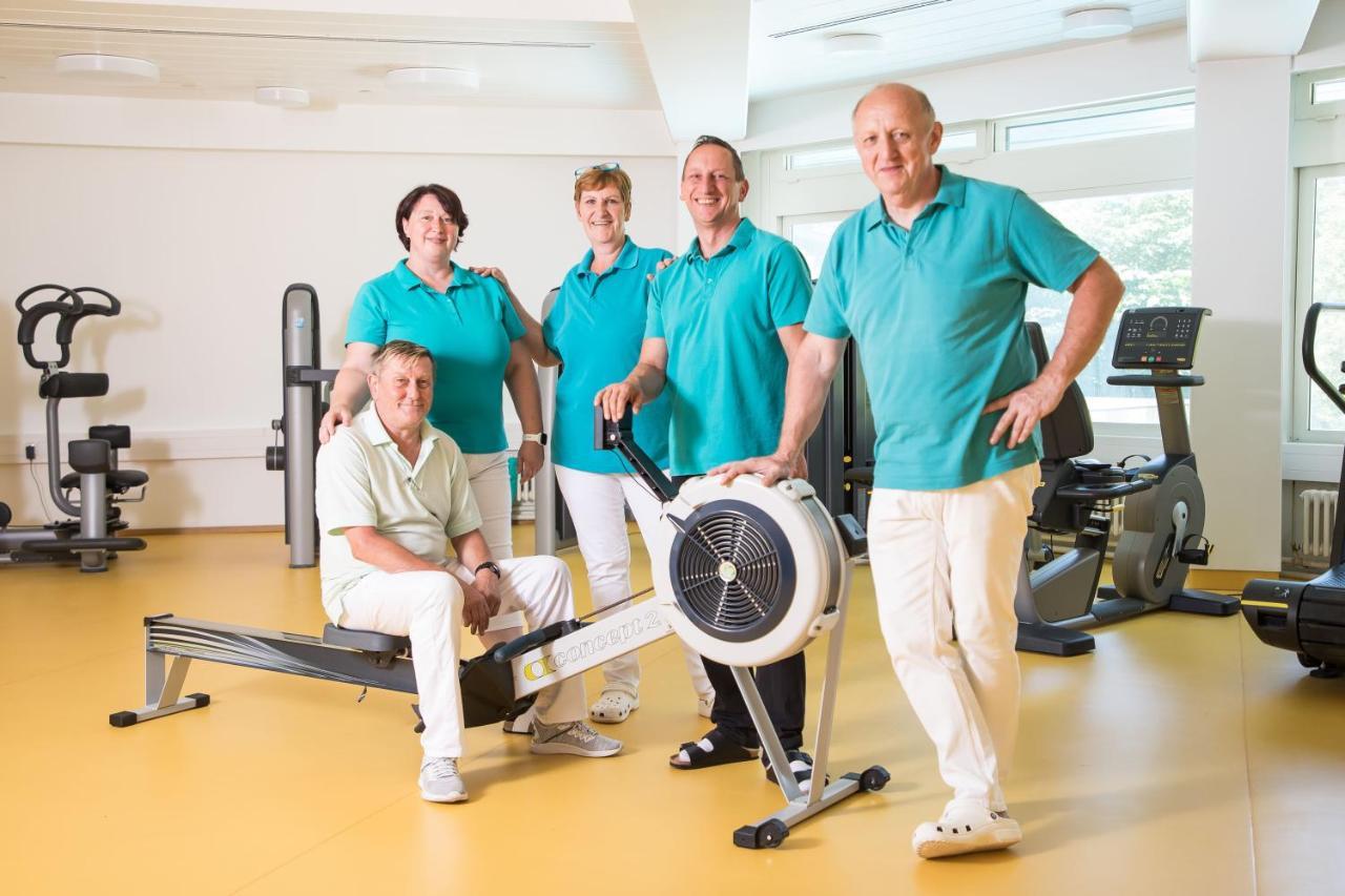 Gesundheit & Wellness Resort Bad Mitterndorf Exterior foto