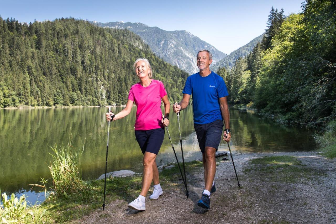 Gesundheit & Wellness Resort Bad Mitterndorf Exterior foto