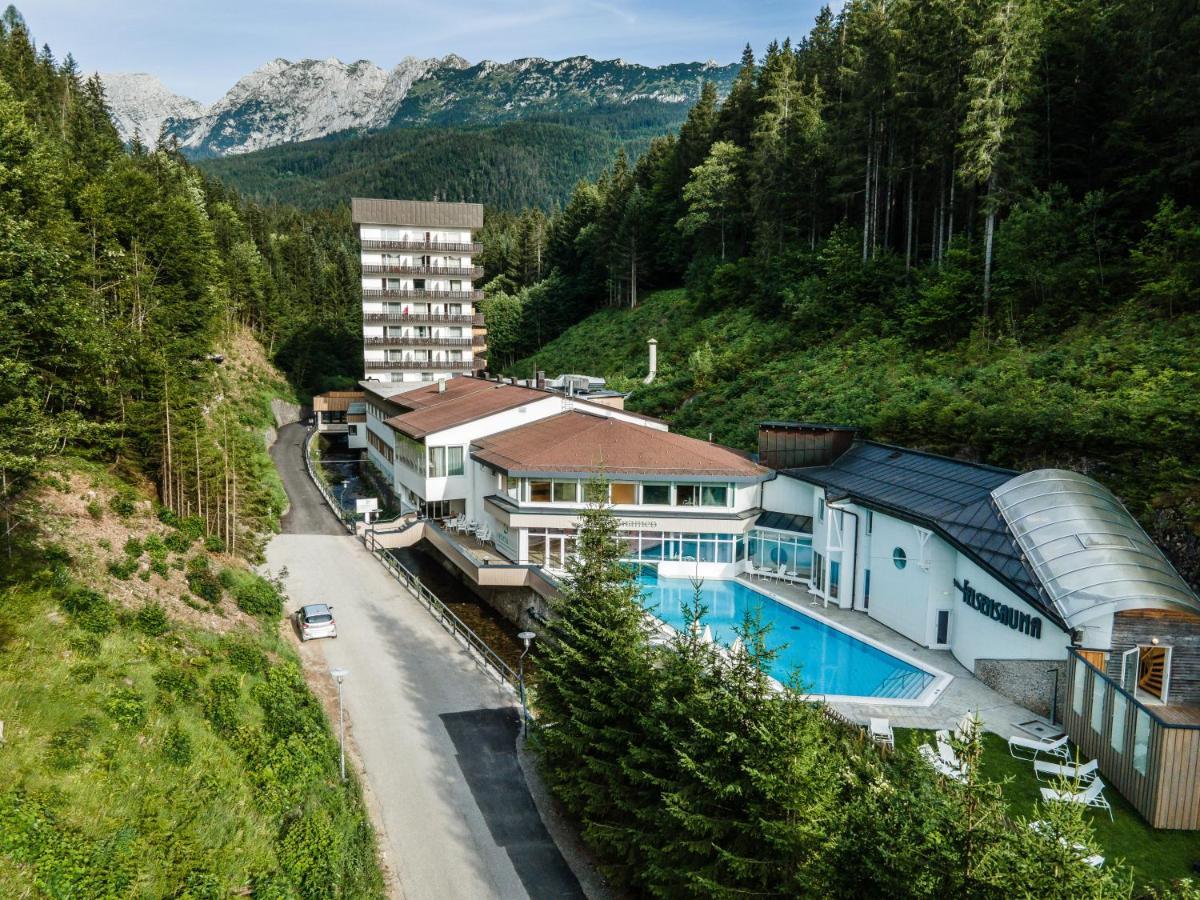 Gesundheit & Wellness Resort Bad Mitterndorf Exterior foto
