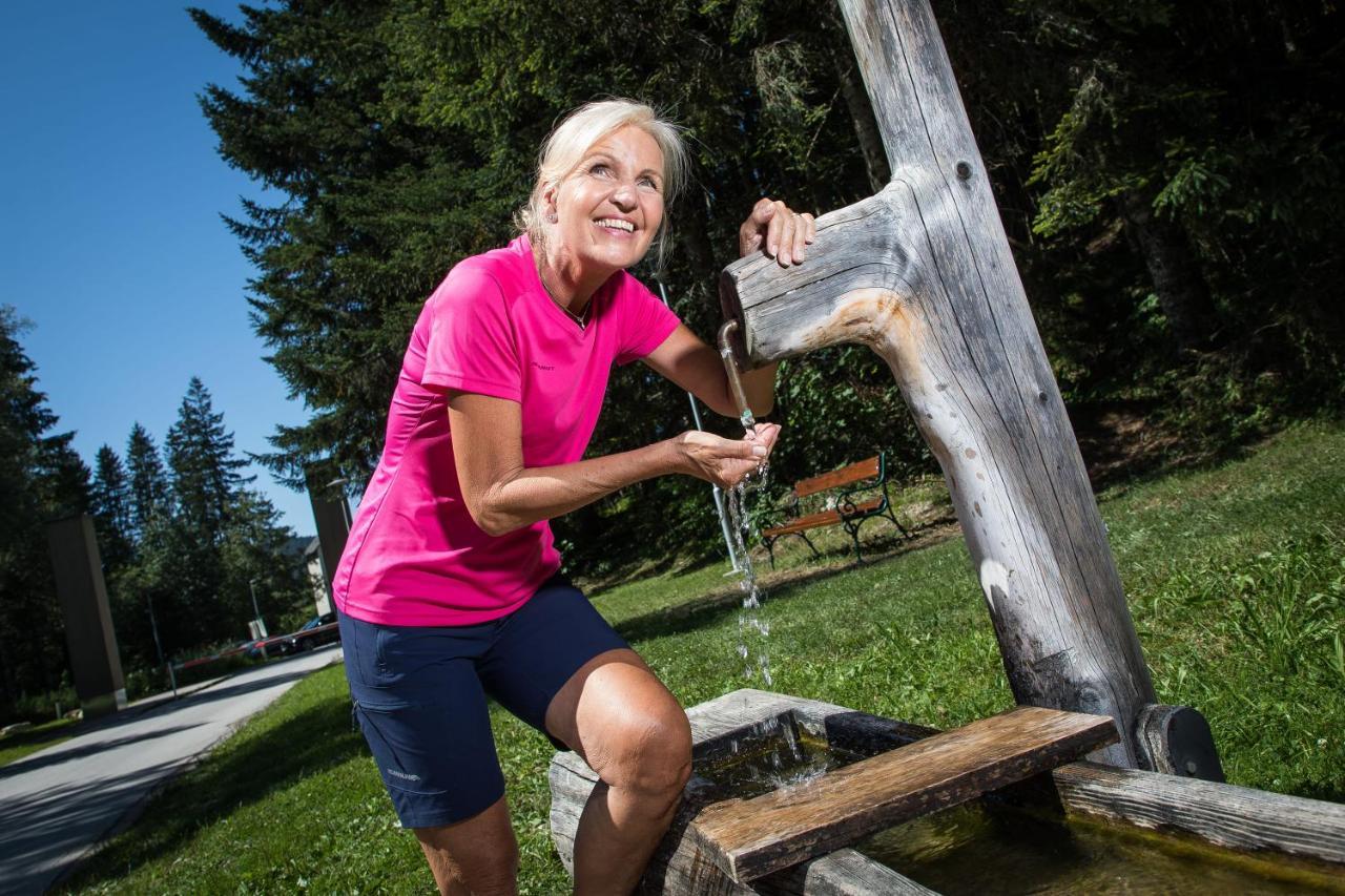 Gesundheit & Wellness Resort Bad Mitterndorf Exterior foto
