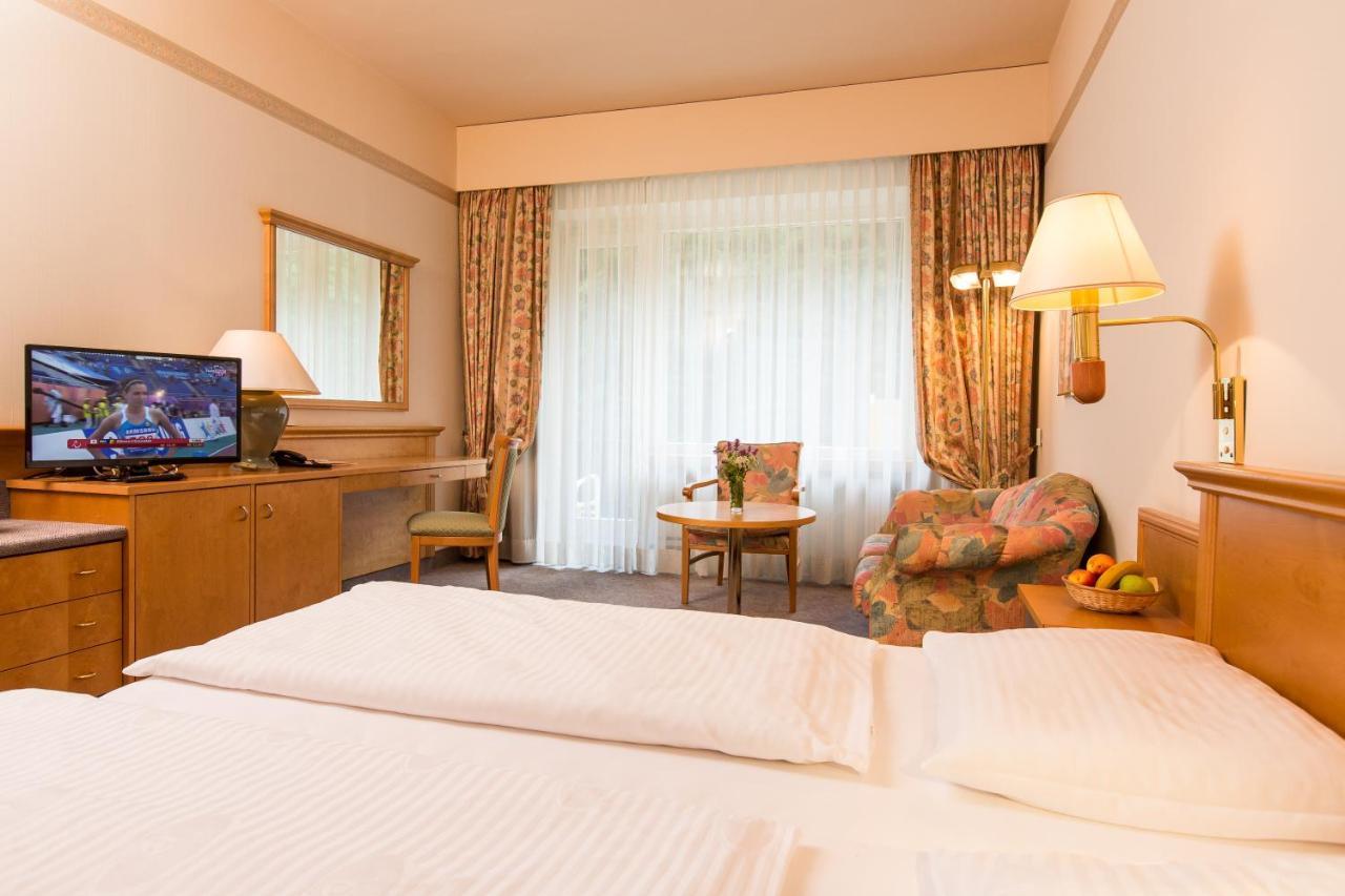 Gesundheit & Wellness Resort Bad Mitterndorf Exterior foto